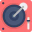 Turntable icon 64x64