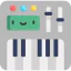 Synthesizer icon 64x64