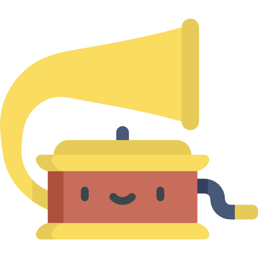 Phonograph icon
