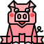 Pig icon 64x64