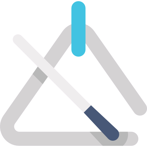 Triangle icon