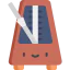 Metronome icon 64x64