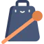 Cowbell icon 64x64