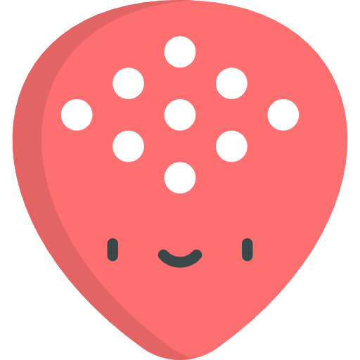 Plectrum icon
