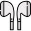Headphones icon 64x64