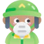 Soldier Symbol 64x64