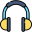 Headphones icon 64x64
