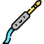 Auxiliary cable icon 64x64