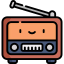 Radio icon 64x64