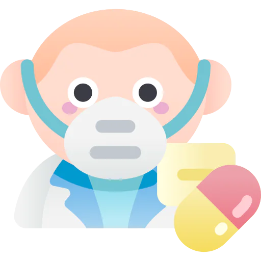 Pharmacist icon