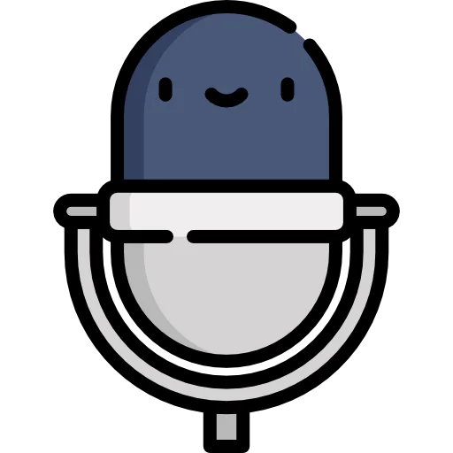 Microphone icon