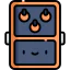 Guitar pedal icon 64x64