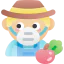 Farmer icon 64x64