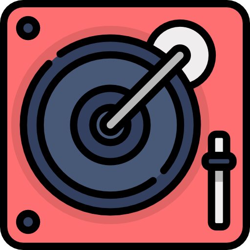 Turntable icon