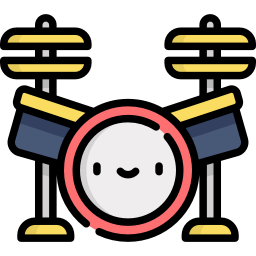 Drums icon