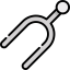 Diapason icon 64x64