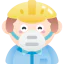 Worker icon 64x64