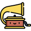 Phonograph icon 64x64