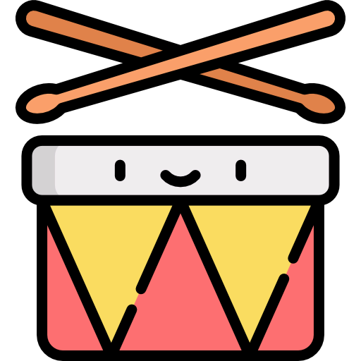 Drums icon