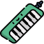 Melodica icon 64x64
