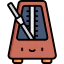 Metronome icon 64x64