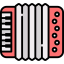 Accordion icon 64x64