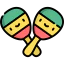 Maraca icon 64x64