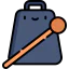 Cowbell icon 64x64