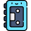 Cassette icon 64x64