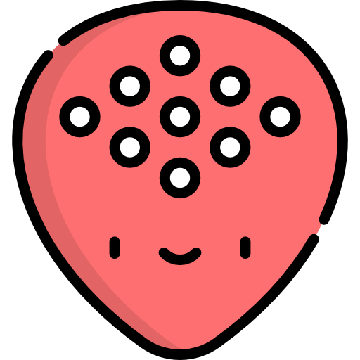 Plectrum icon