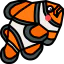 Fish icon 64x64