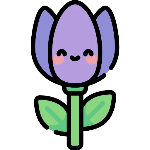 Flower icon