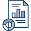 Statistics Symbol 64x64