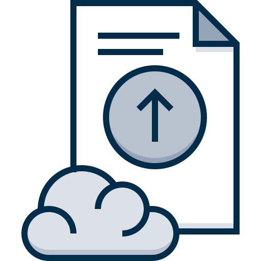 Cloud Ikona