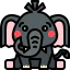 Elephant icon 64x64