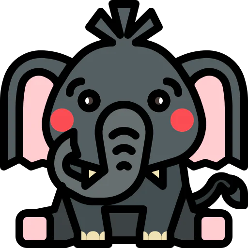 Elephant icon