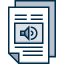 Volume icon 64x64