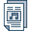 Music icon 64x64
