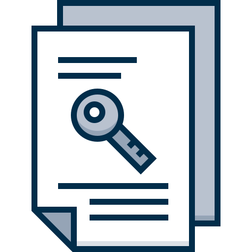 Key icon