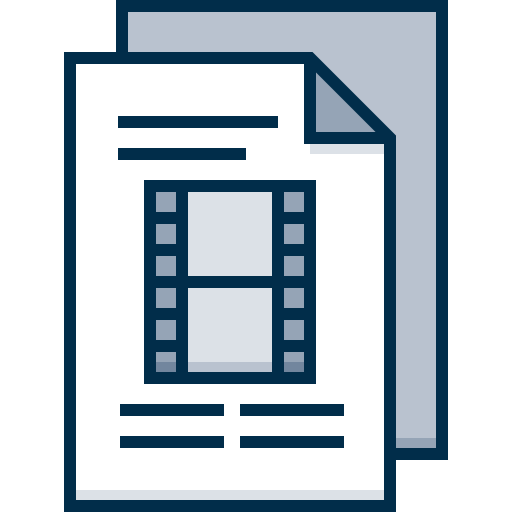 Multimedia icon