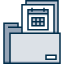 Schedule icon 64x64