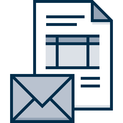Mail icon