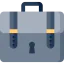 Briefcase icon 64x64