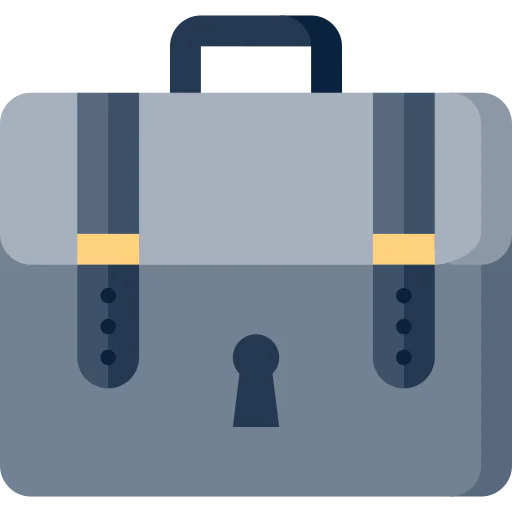 Briefcase icon