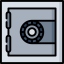 Safe box icon 64x64