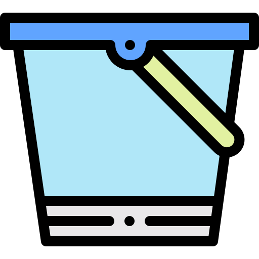 Bucket icon