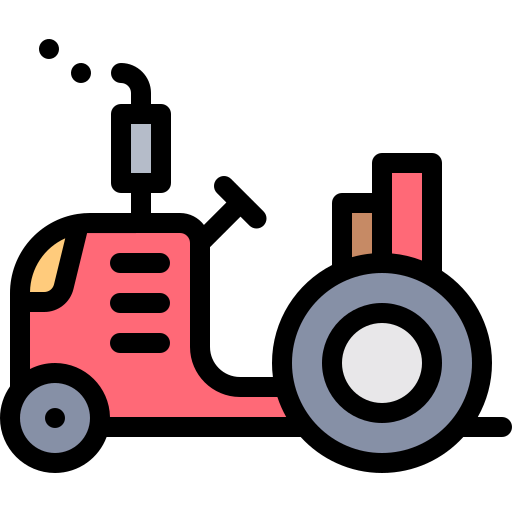 Tractor icon