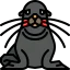 Sea lion icon 64x64