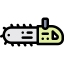 Chainsaw 图标 64x64