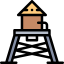 Water tower icon 64x64